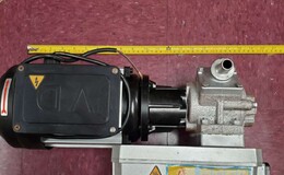 vacuum pump XPO20 For VS2