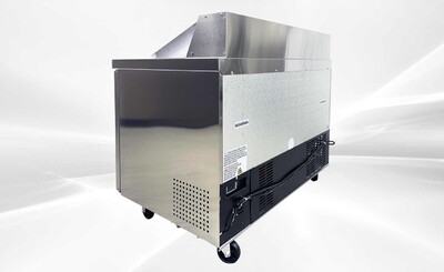 NSF ETL Sandwich Prep Table 48 ins SCL2-E-HC
