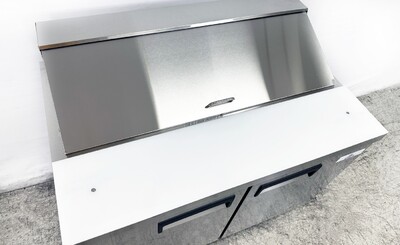 NSF ETL Sandwich Prep Table 48 ins SCL2-E-HC