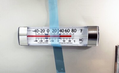NSF ETL Sandwich Prep Table 48 ins SCL2-E-HC