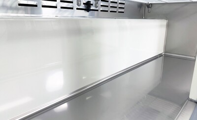 NSF ETL Sandwich Prep Table 48 ins SCL2-E-HC