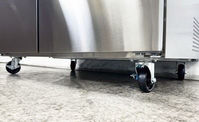 NSF ETL Sandwich Prep Table 48 ins SCL2-E-HC