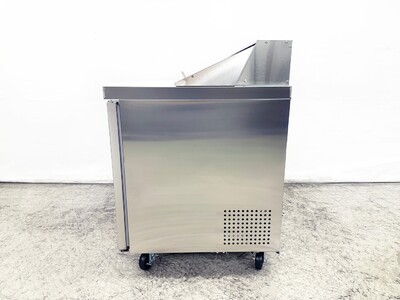 NSF ETL Sandwich Prep Table 48 ins SCL2-E-HC