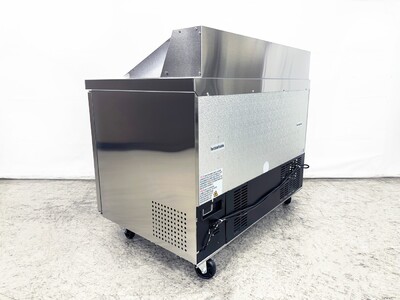 NSF ETL Sandwich Prep Table 48 ins SCL2-E-HC