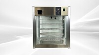 Commercial Food Warmer Countertop Pizza Warmer NSF RTR-158L