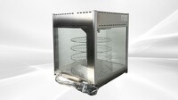 Commercial Food Warmer Countertop Pizza Warmer NSF RTR-158L