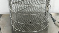 Commercial Food Warmer Countertop Pizza Warmer NSF RTR-158L
