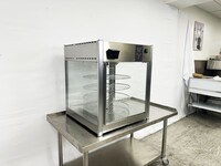 Commercial Food Warmer Countertop Pizza Warmer NSF RTR-158L