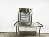 Commercial Food Warmer Countertop Pizza Warmer NSF RTR-158L