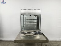 Commercial Food Warmer Countertop Pizza Warmer NSF RTR-158L
