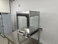 Commercial Food Warmer Countertop Pizza Warmer NSF RTR-158L