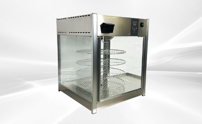 Commercial Food Warmer Countertop Pizza Warmer NSF RTR-158L