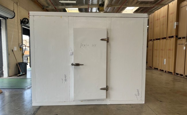 Clearance NSF Walk-In freezer room W10-D10-H8