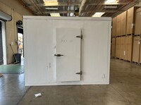 Clearance NSF Walk-In freezer room W10-D10-H8