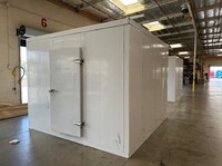 Clearance NSF Walk-In freezer room W10-D10-H8