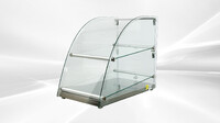 Pastry Tray Bakery Display Case with Rear Door RTZ-70L