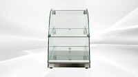 Pastry Tray Bakery Display Case with Rear Door RTZ-70L