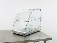 Pastry Tray Bakery Display Case with Rear Door RTZ-70L