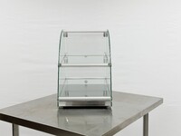 Pastry Tray Bakery Display Case with Rear Door RTZ-70L