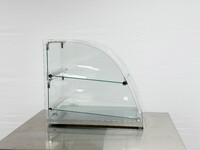 Pastry Tray Bakery Display Case with Rear Door RTZ-70L