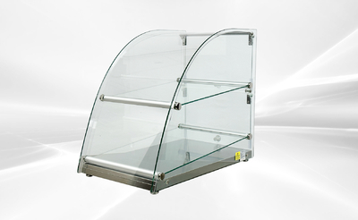 Pastry Tray Bakery Display Case with Rear Door RTZ-70L