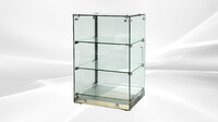 Commercial Countertop Dry Bakery SHOWCASE RTZ-60L