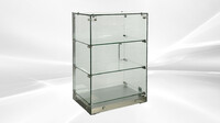 Commercial Countertop Dry Bakery SHOWCASE RTZ-60L
