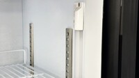 NSF 155L Commercial Slim Line Upright Cooler Refrigerator GDC-8