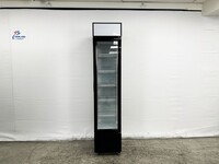 NSF 155L Commercial Slim Line Upright Cooler Refrigerator GDC-8