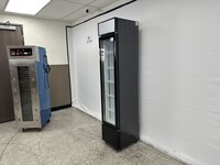 NSF 155L Commercial Slim Line Upright Cooler Refrigerator GDC-8