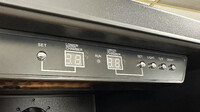 NSF 150-200 Bottles Dual Zone Wine Cooler refrigerator USF-168D