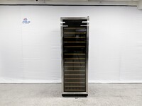 NSF 150-200 Bottles Dual Zone Wine Cooler refrigerator USF-168D