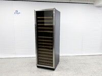 NSF 150-200 Bottles Dual Zone Wine Cooler refrigerator USF-168D
