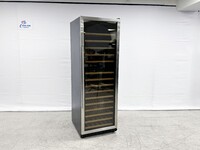 NSF 150-200 Bottles Dual Zone Wine Cooler refrigerator USF-168D