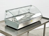 Countertop Hot Food Display Warmer 4 pan RTR4