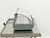 Countertop Hot Food Display Warmer 4 pan RTR4