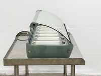 Commercial Food Warmer Case 6 pan hot food display RTR6