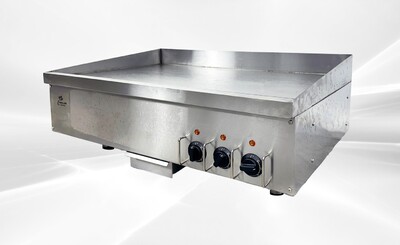 NSF 36 inches Electric Griddle Flat Top Grill 3 phase EG36