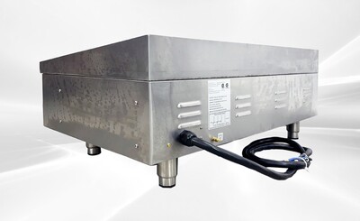 NSF 36 inches Electric Griddle Flat Top Grill 3 phase EG36