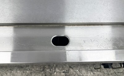 NSF 36 inches Electric Griddle Flat Top Grill 3 phase EG36