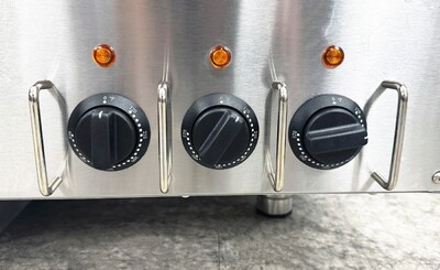 NSF 36 inches Electric Griddle Flat Top Grill 3 phase EG36