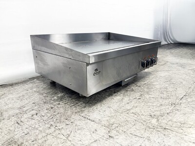 NSF 36 inches Electric Griddle Flat Top Grill 3 phase EG36