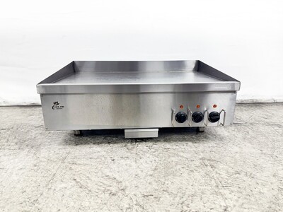 NSF 36 inches Electric Griddle Flat Top Grill 3 phase EG36