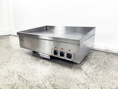 NSF 36 inches Electric Griddle Flat Top Grill 3 phase EG36