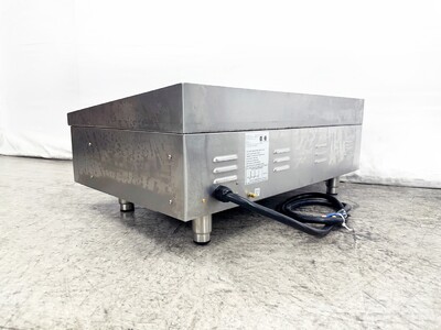 NSF 36 inches Electric Griddle Flat Top Grill 3 phase EG36