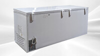 NSF 92 inch Chest freezer 26.68 cu ft BD850