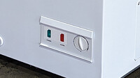 NSF 92 inch Chest freezer 26.68 cu ft BD850