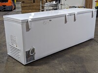 NSF 92 inch Chest freezer 26.68 cu ft BD850