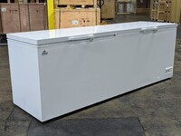 NSF 92 inch Chest freezer 26.68 cu ft BD850