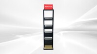 display shelves Stand convenience store beverage rack SDS4